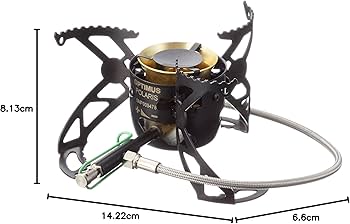 絶版❗️入手困難❗️オプティマス　ポラリス　OPTIMUS POLARIS Amazon | Optimus Unisex Polaris Optifuel Stove | OPTIMUS