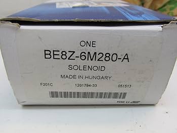 Amazon.com: Ford BE8Z-6M280-A, Engine Variable Timing