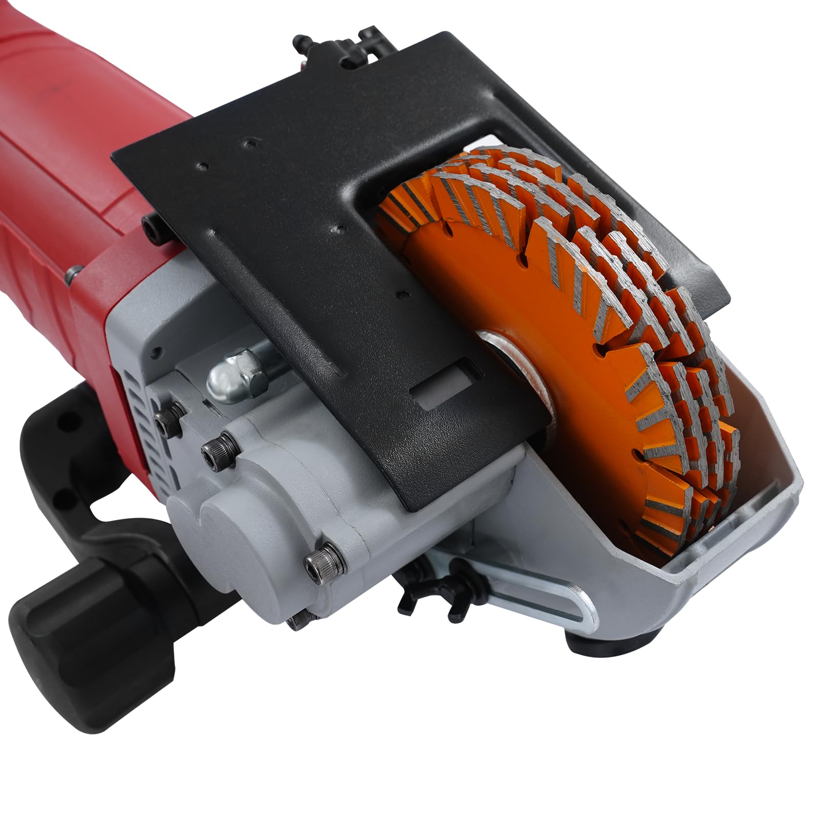 Wall Chaser With Infrared Sight 4800W Electric Wall Chaser/Cutter ...