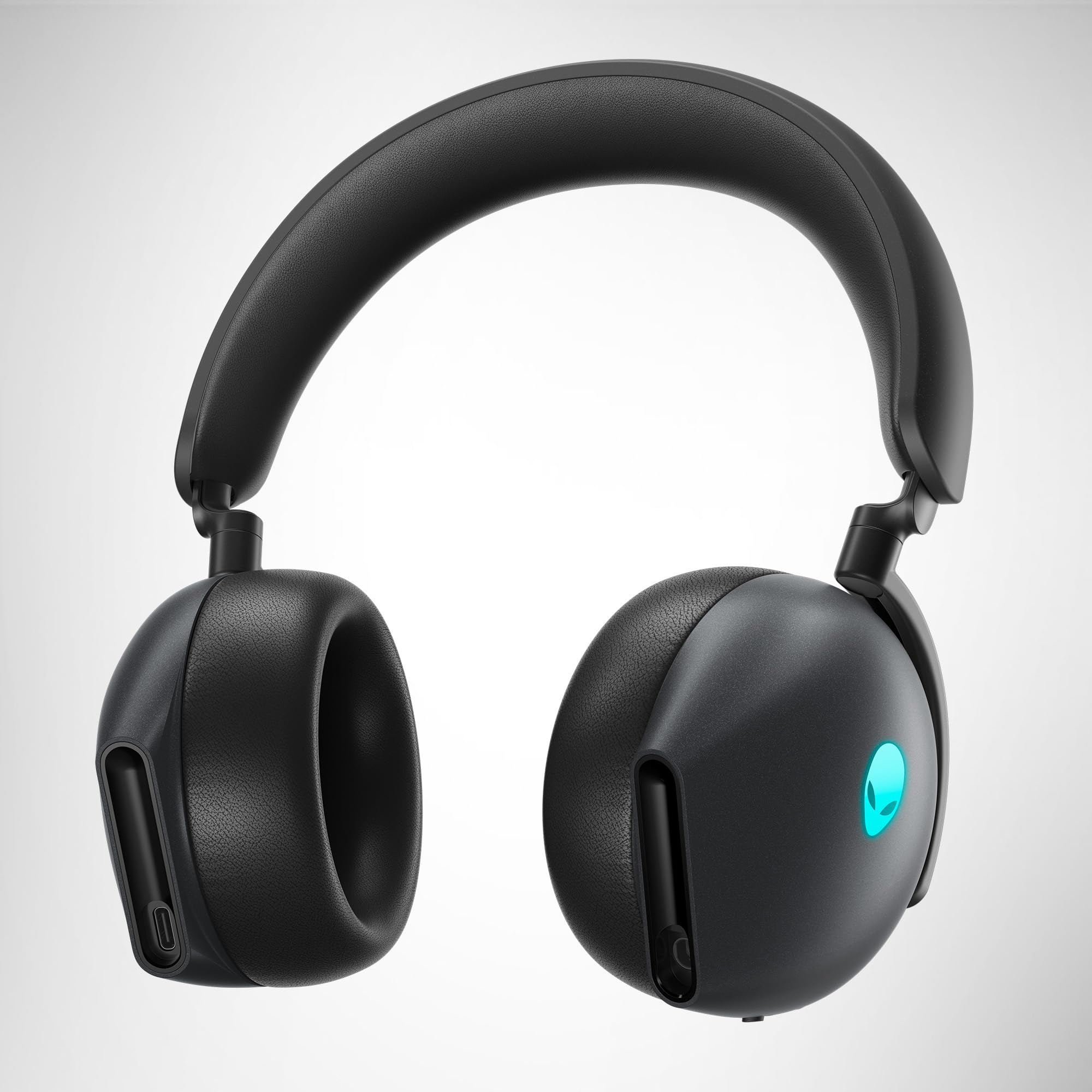Casque de gaming Tri-Mode sans fil Alienware - AW920H, Dark Side of the Moon