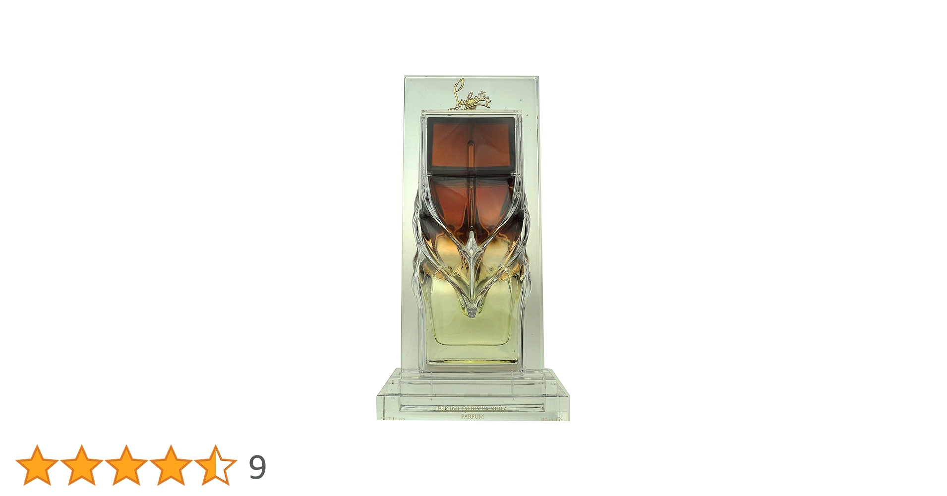 香水(女性用) Christian Louboutin  BIKINI QUESTA SERA Bikini Questa Sera Christian Louboutin perfume - a fragrance
