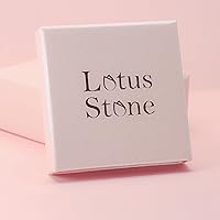 Vista 9 de 14K Gold Fill Herkimer Diamond Stud Earrings, Handmade for women by Lotus Stone Jewelry (gold-filled)