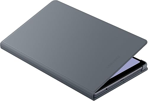 Miniatura 3 de SAMSUNG Tab A7 Lite - Funda para libros, color gris oscuro