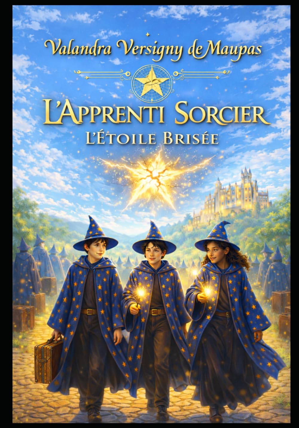 L’Apprenti Sorcier L’Étoile Brisée