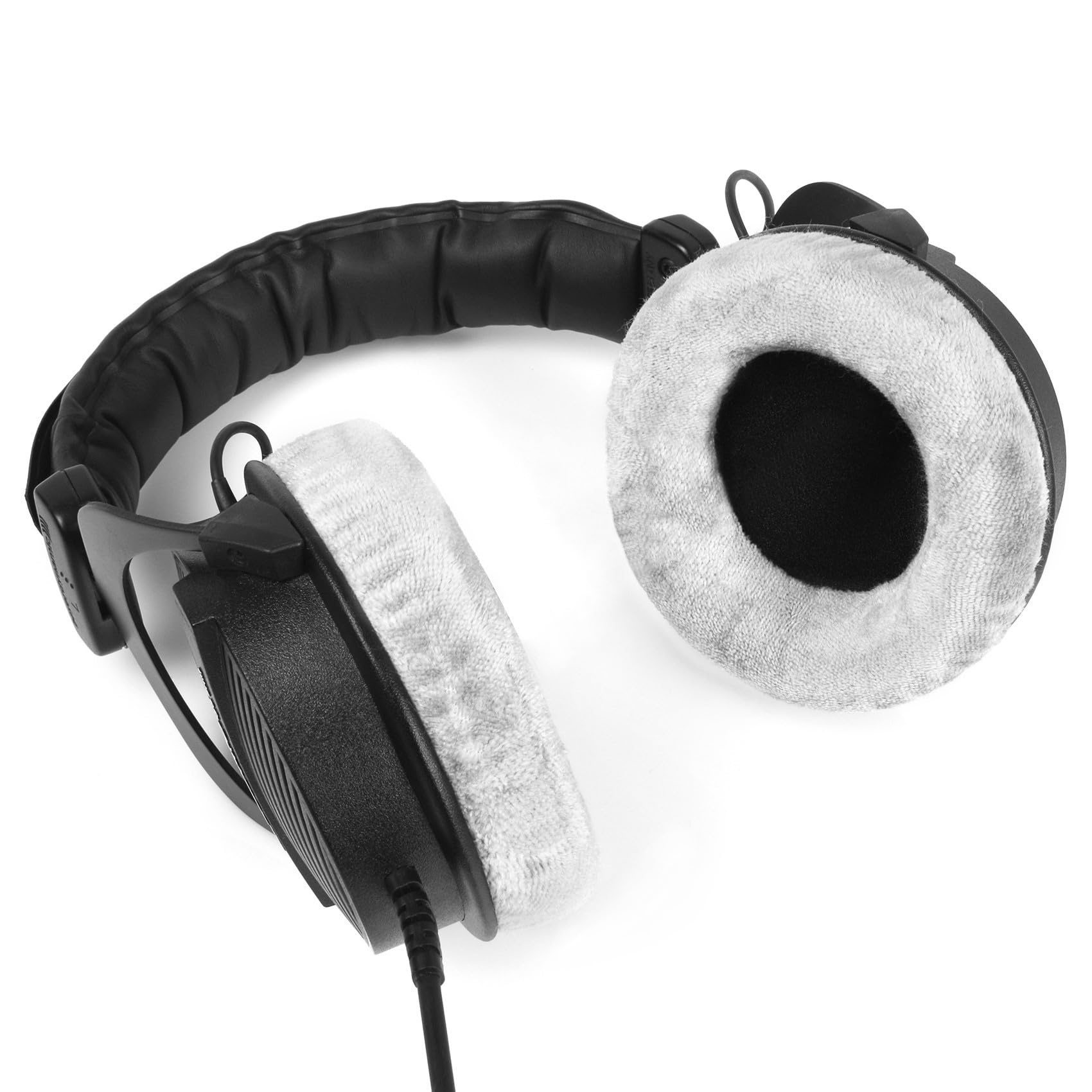MMX300 DT770 - Cuscinetti auricolari compatibili con Beyerdynamic DT770S/DT770M/DT770Pro/DT770 Pro HT/DT 790/DT797/DT880/DT880 Pro/DT880 Pro HT/DT990/DT990 Pro/HS200/HS400