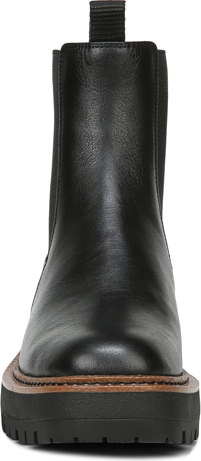 Sam Edelman Laguna Waterproof Boot Black Leather 14 M - Image 3