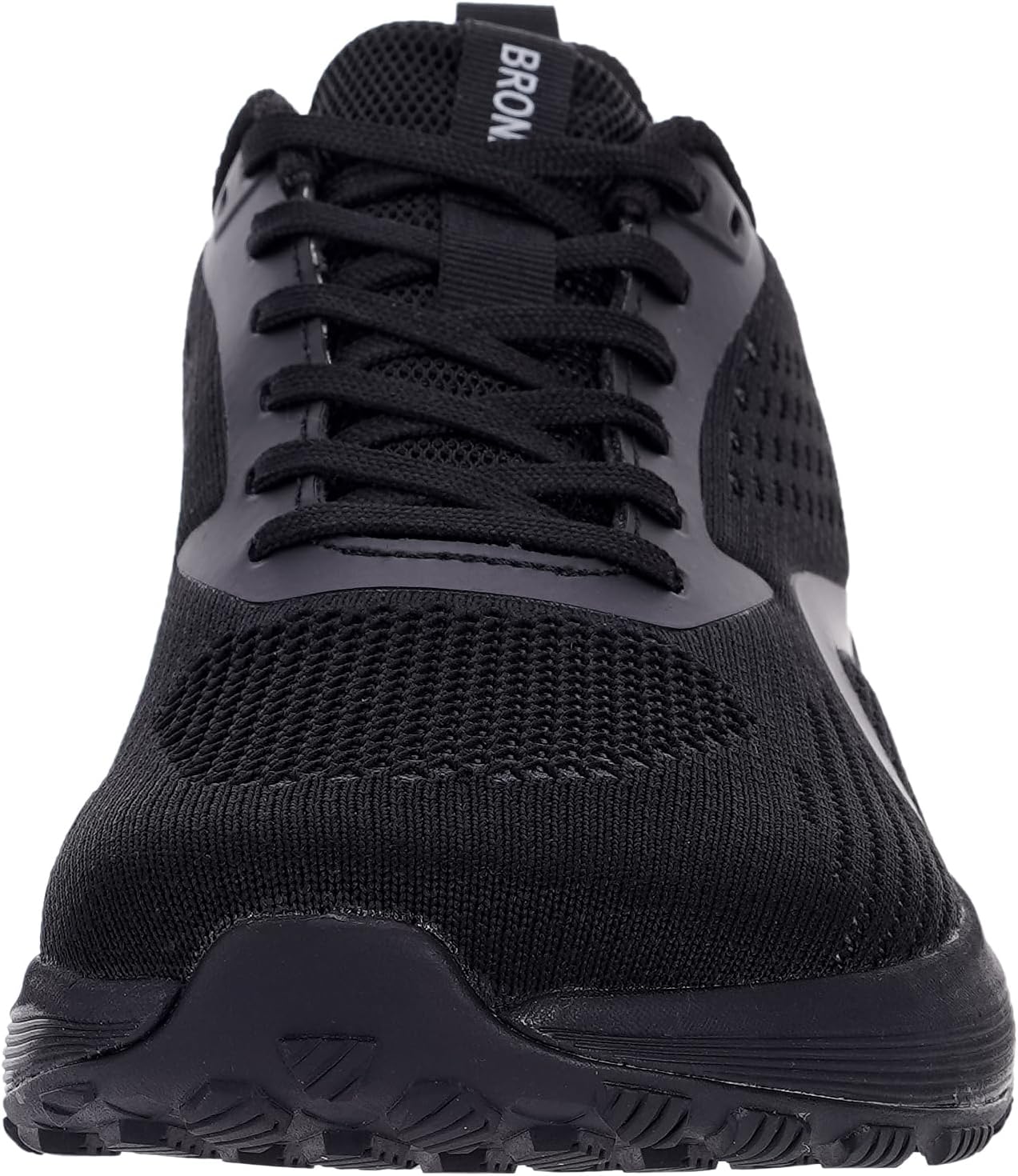 BRONAX Men's Wide Cushioned Supportive Road Running Shoes | Wide Toe Box | Rubber Outsole - Image 6