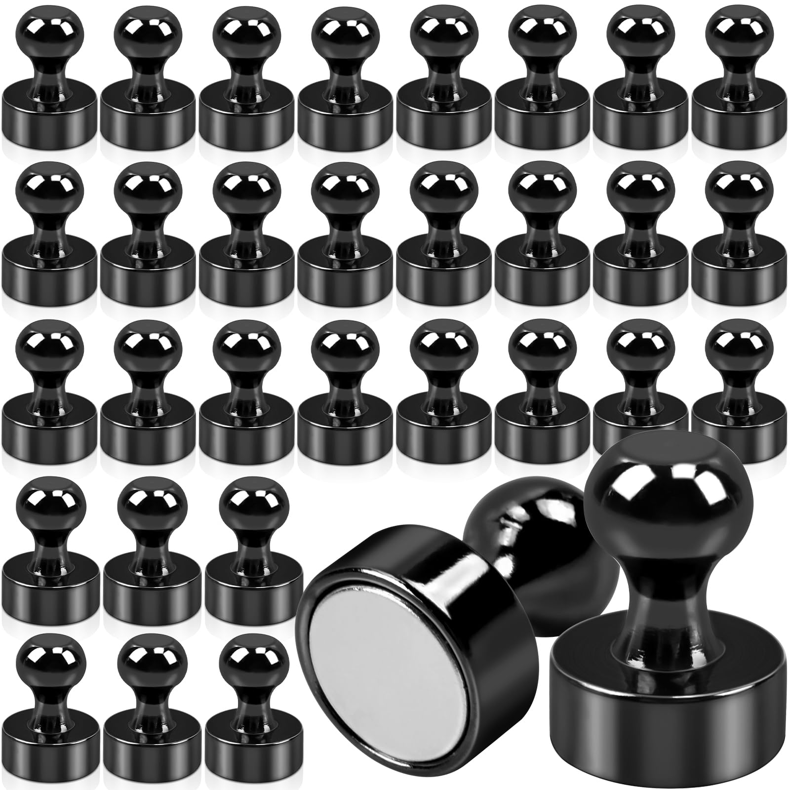 Agnetastico® | 1 Pezzo Agnete Con Occhiello In Neodiio N35 20 - Foto 6