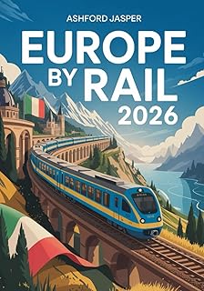 Europe by Rail 2026: Scenic Train Routes, Night Trains, Luxury Sleeper Experiences, Hidden Gems, Sustainable Travel & Eura...