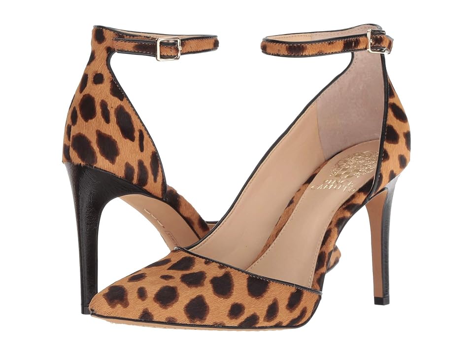 

Vince Camuto Marbella (Bold Natural) Women's Shoes, Animal print