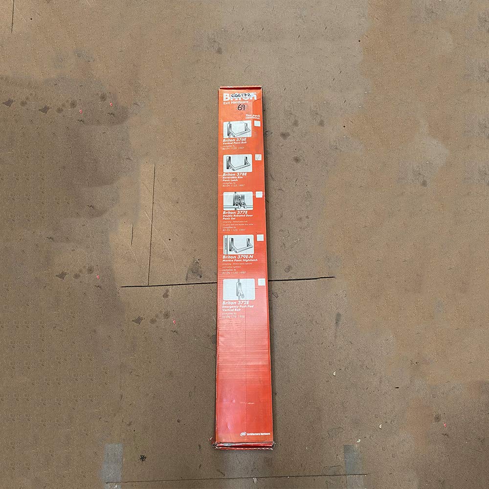 Briton 378E Rim Panic Latch - Panic Hardware