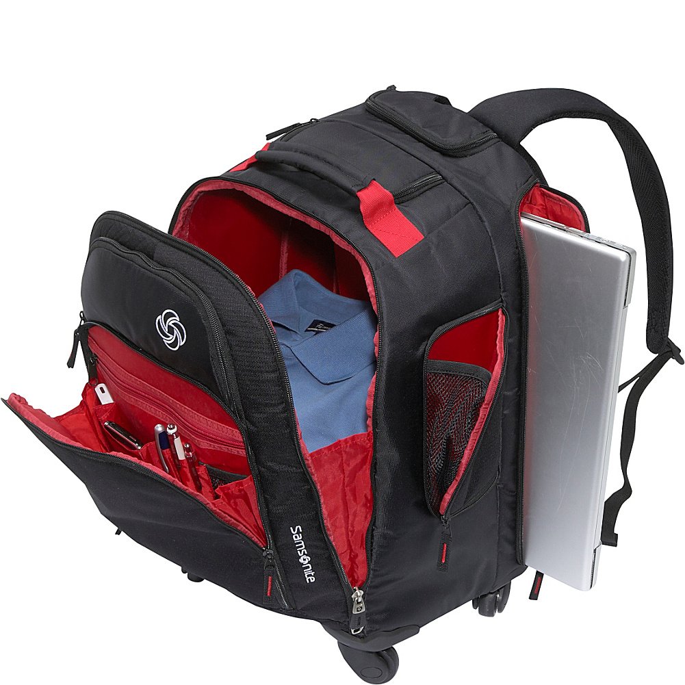 MVS Spinner Backpack product thumbnail 3