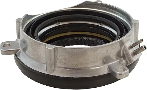 Miniatura 749 de TRQ - Juego de conjunto de rodamiento y cubo de rueda trasera y delantera (2 piezas)