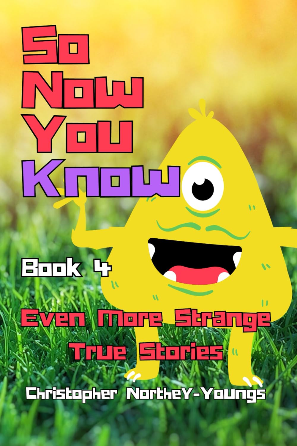 So Now You Know! Book 4: More Strange But True Stories