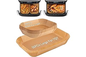 Ninja DZ071 Air Fryer Liners