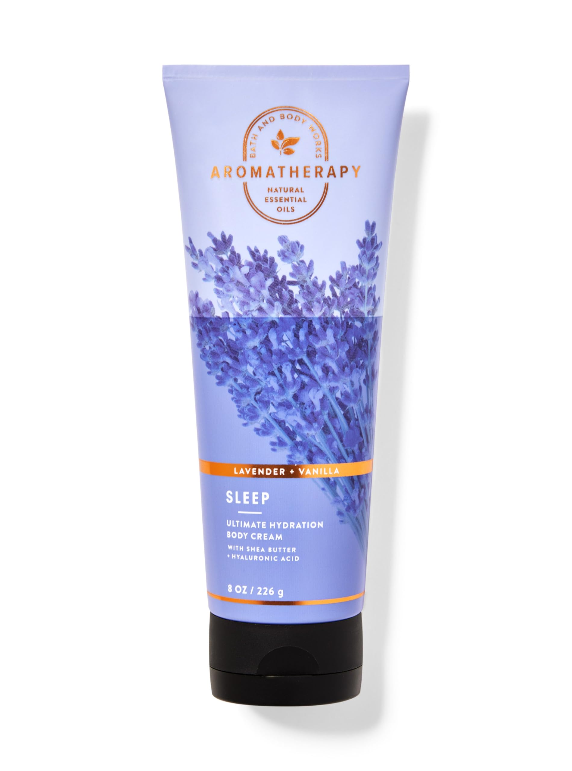 Bath & Body Works Lavender Vanilla Ultimate Hydration Body Cream-image-46