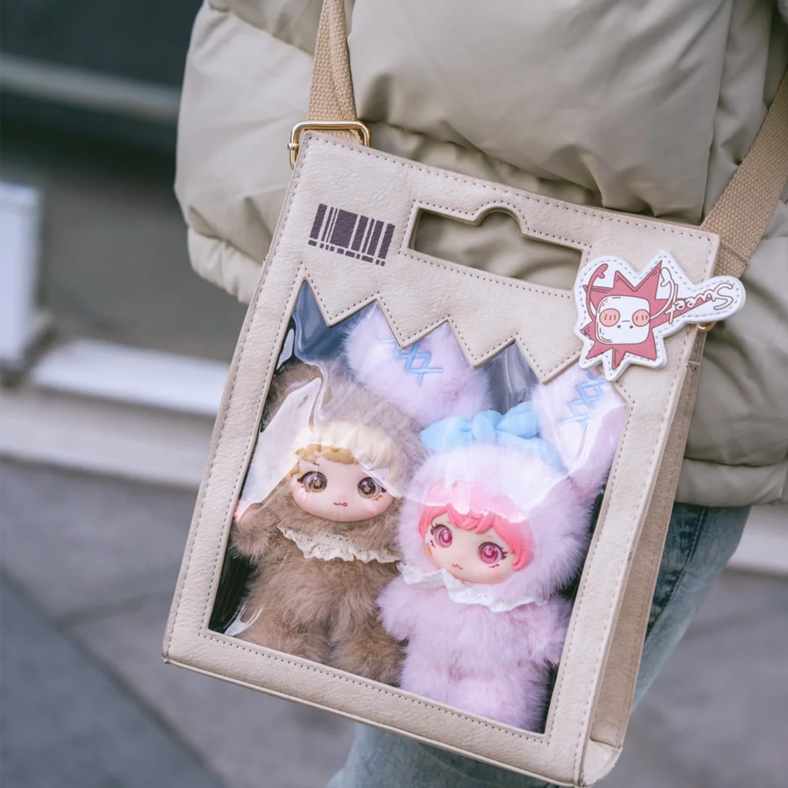 Amazon.co.jp: CALEMBOU ぬいぐるみブラインドボックス