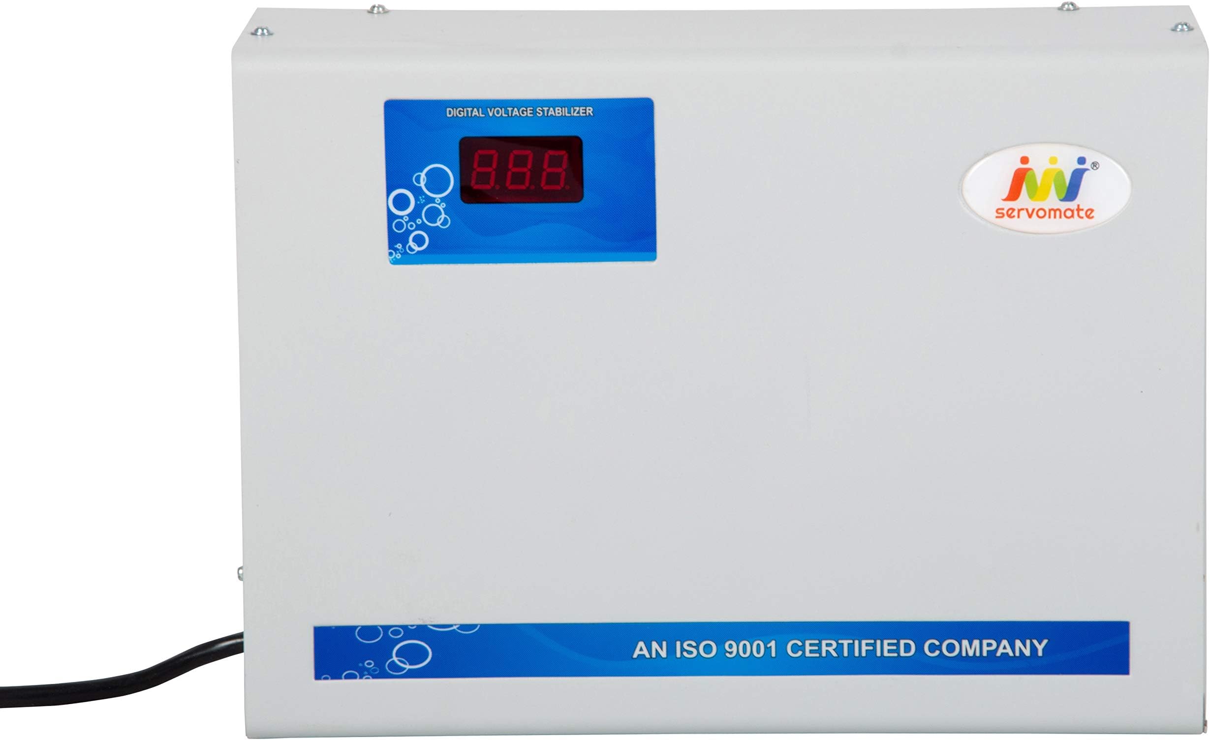 Servomate 4KVA (110v-280v) Automatic Voltage Stabilizer for Upto 1.5 Ton AC