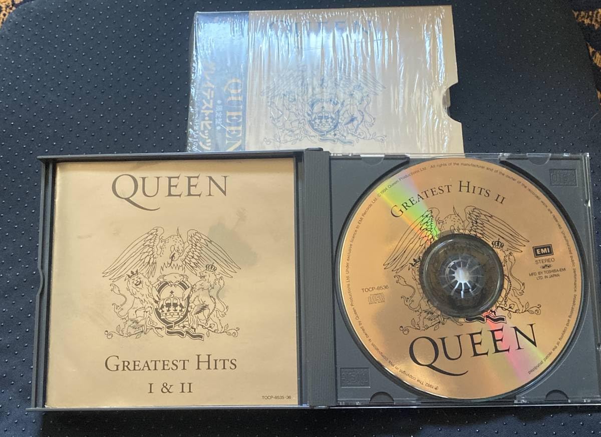 Amazon.co.jp: 超貴重!!1994年リリース 2CD ゴールドディスク GOLD 