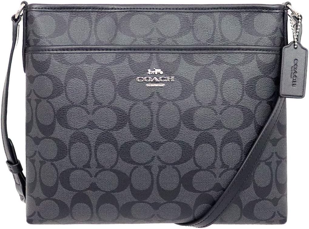 ヒッチ メッセンジャー バッグ・シグネチャー キャンバス・パッチ