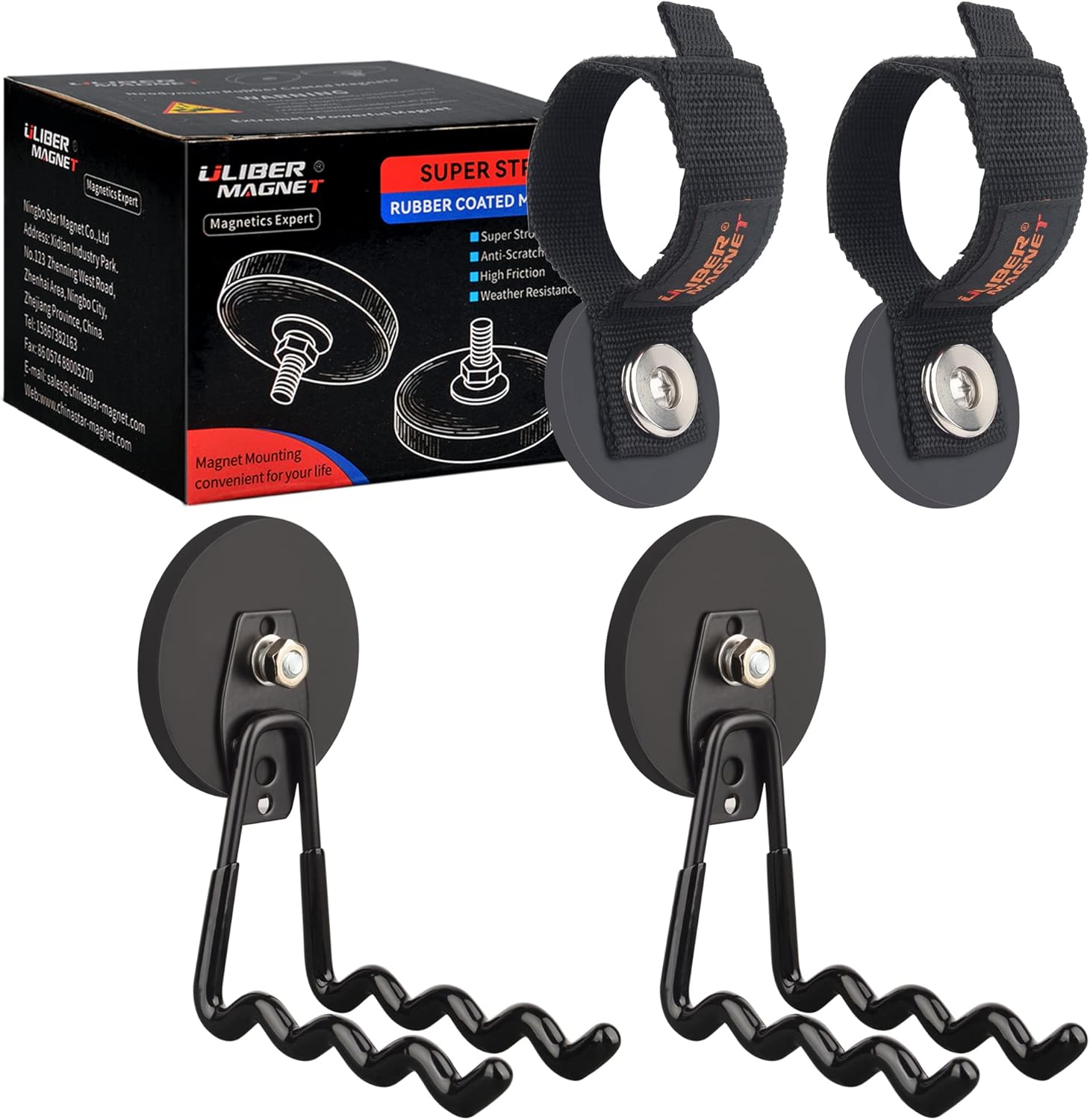 Heavy Duty Large Garage Hooks,Strong