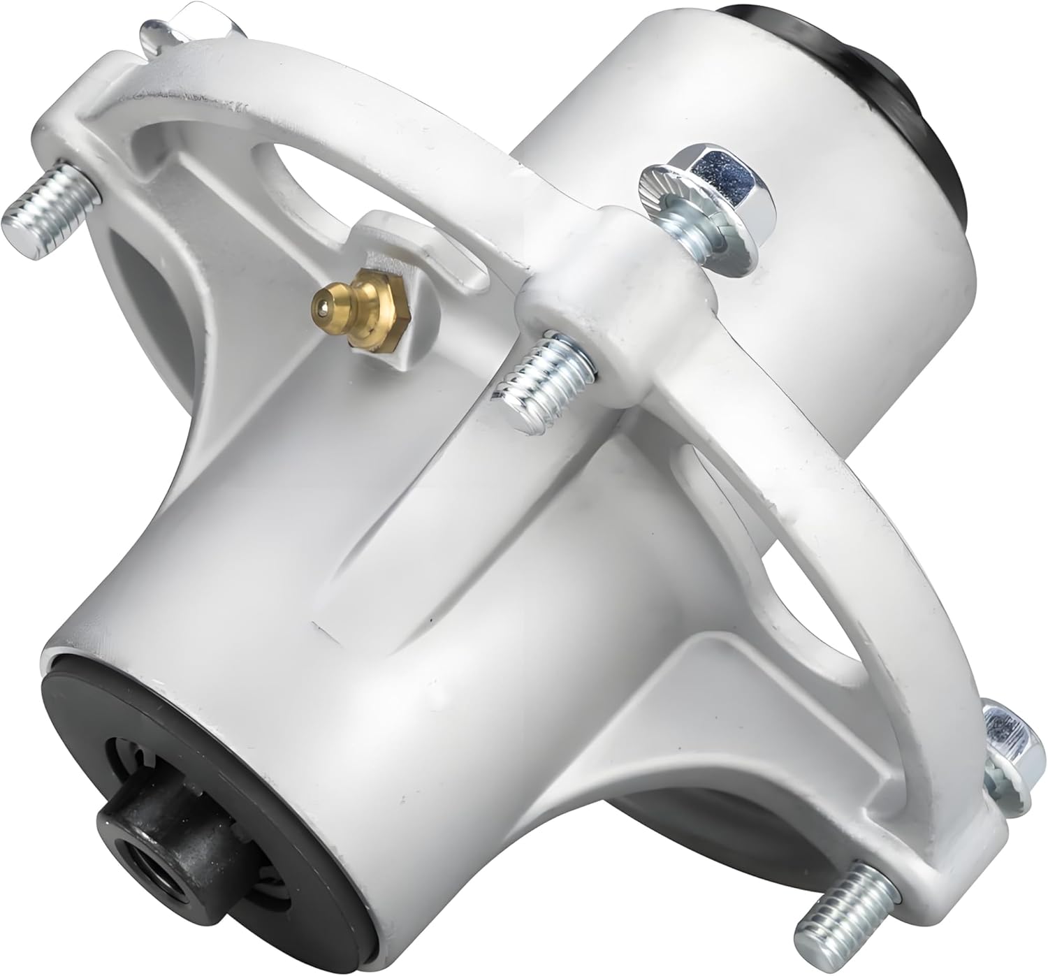 1735326YP Heavy-Duty Lawn Mower Deck Blade Spindle Assembly Compatible with Snapper 42" 46" 52" Mower, Replaces 1735326 7600211YP 84003175 7502226YP