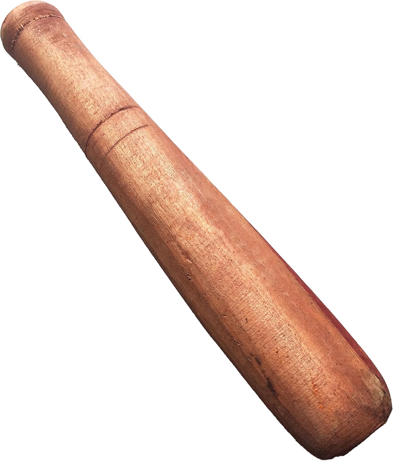 Natural Wooden Pestle Hardwood Replacement Length 11inch x Dia. 1.77Inch Grinding Stick For Food, Spice, Seasonings, Herbs, Papaya Salad, Somtam, Kraut Sauerkraut, Curry Paste Kitchen Tool Natural Wooden Pestle Hardwood Replacement Length 11inch x Dia. 1.77Inch Grinding Stick For Food, Spice, Seasonings, Herbs, Papaya Salad, Somtam, Kraut Sauerkraut, Curry Paste Kitchen Tool