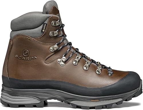 SCARPA Kinesis Pro GTX Botas impermeables Gore-Tex para senderismo y mochilero para hombre