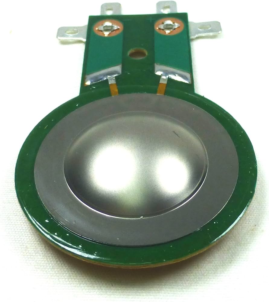 Amazon.com: ZXPC Diaphragm for Mackie Thump TH15A & 12A, DC10/1501 Amazon.com: ZXPC Diaphragm for Mackie Thump TH15A & 12A, DC10/1501