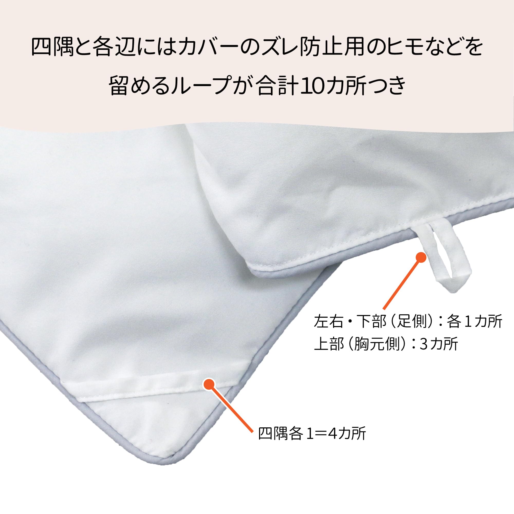 Amazon｜【Amazon限定】nishikawa 【 西川 】セブンデイズ 掛け布団