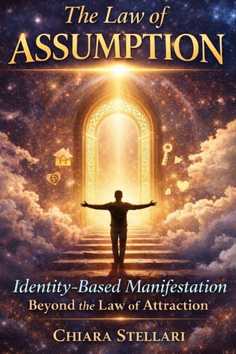 The Law of Assumption: Identity-Based Manifestation Beyond the Law of Attraction (orizzonti della psiche)