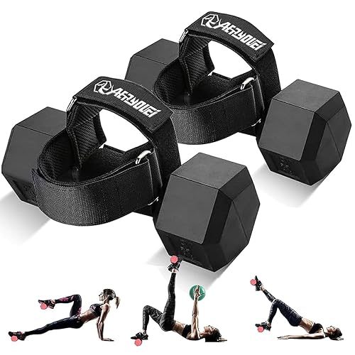 Dumbbell Foot Attachment, Tibialis Trainer, Adjustable Ankle Weights, Leg Workouts