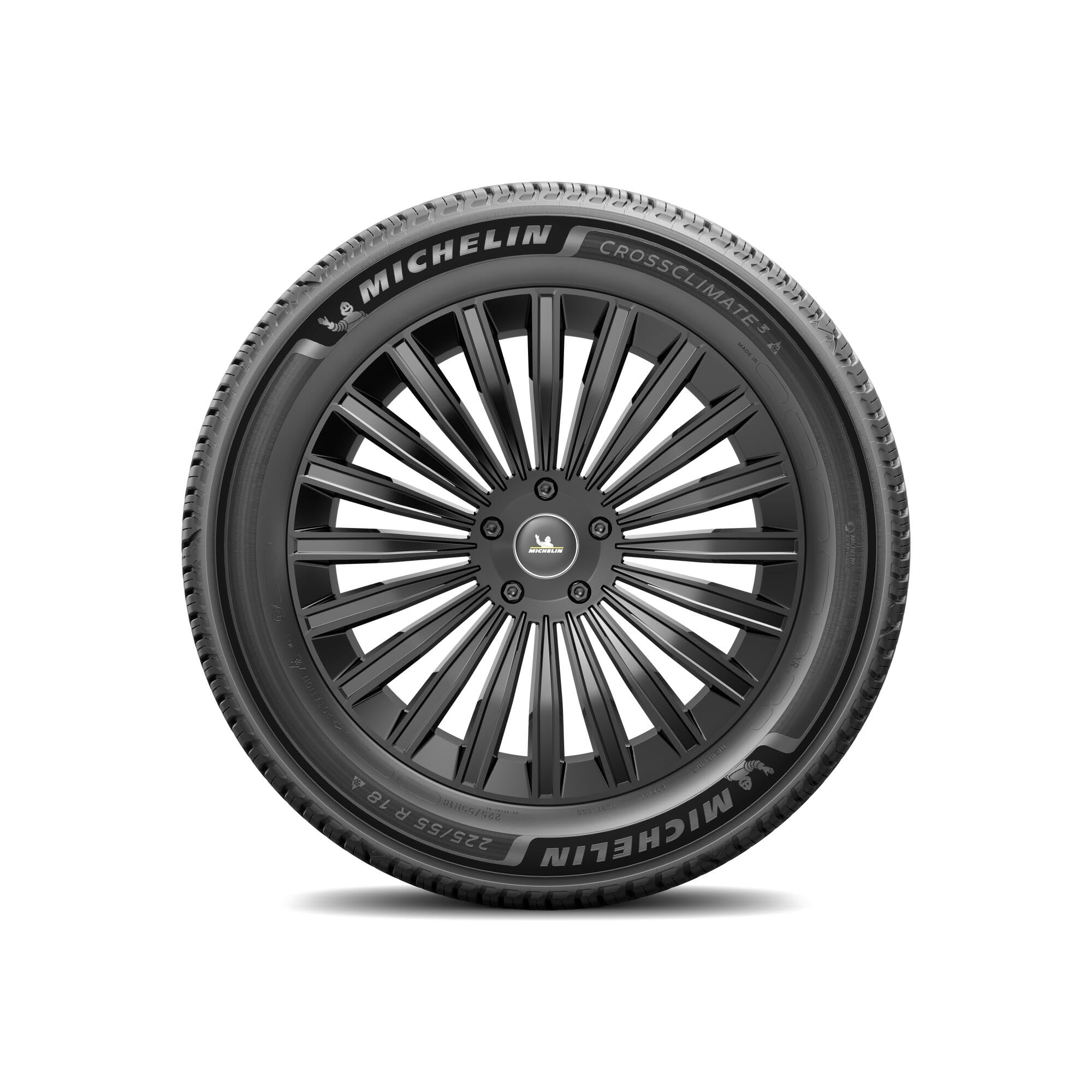 Neumático All Season Michelin CROSSCLIMATE 3 235/55R18 100V