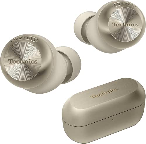 Technics Reference Class Hi-Fi Wireless Ear Buds, Dolby Atmos with