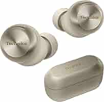 【Technics】EAH-AZ100-S Amazon.com: Technics Reference Class Hi-Fi Wireless Earbuds