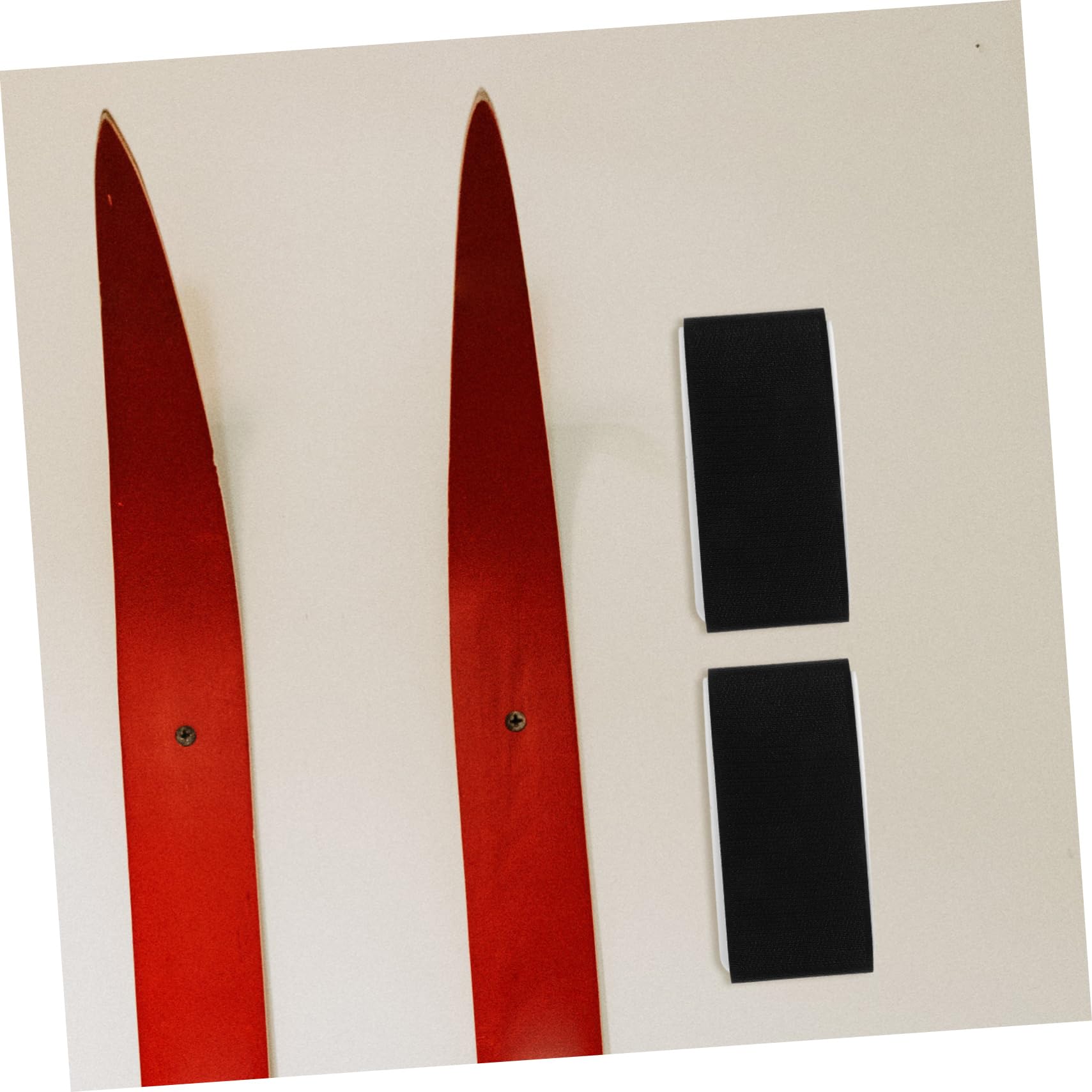 ibasenice 4pcs Snowboard Carry Straps Ski Fastening Straps for Essential Ski Snowboard Accessory Quality for Sports