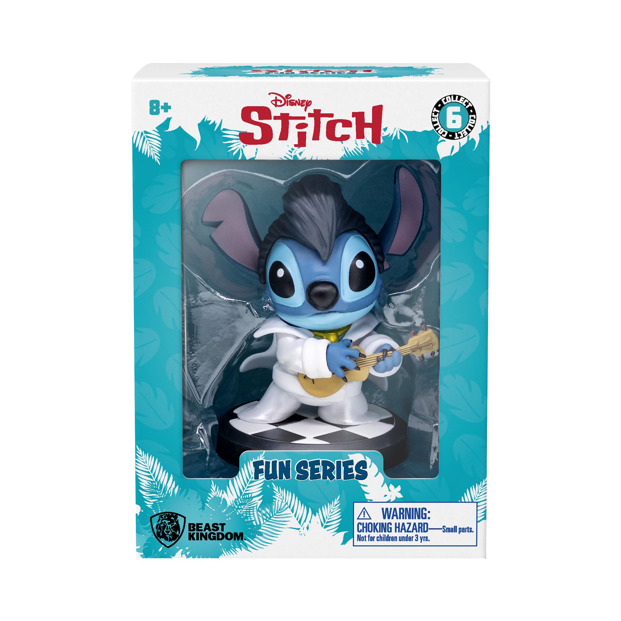 Lilo & Stitch Fun Series with Window Box - Elvis Stitch : Amazon