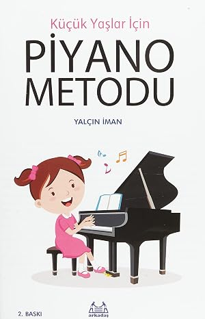 Piano Method for Young Ages