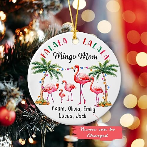 Vista 33 de Pilot Airplane Ornament Christmas for Men Women, Personalized Pilot Christmas Tree Ornament 2025, Custom Name & Year Pilot Xmas Ornaments, Pilot