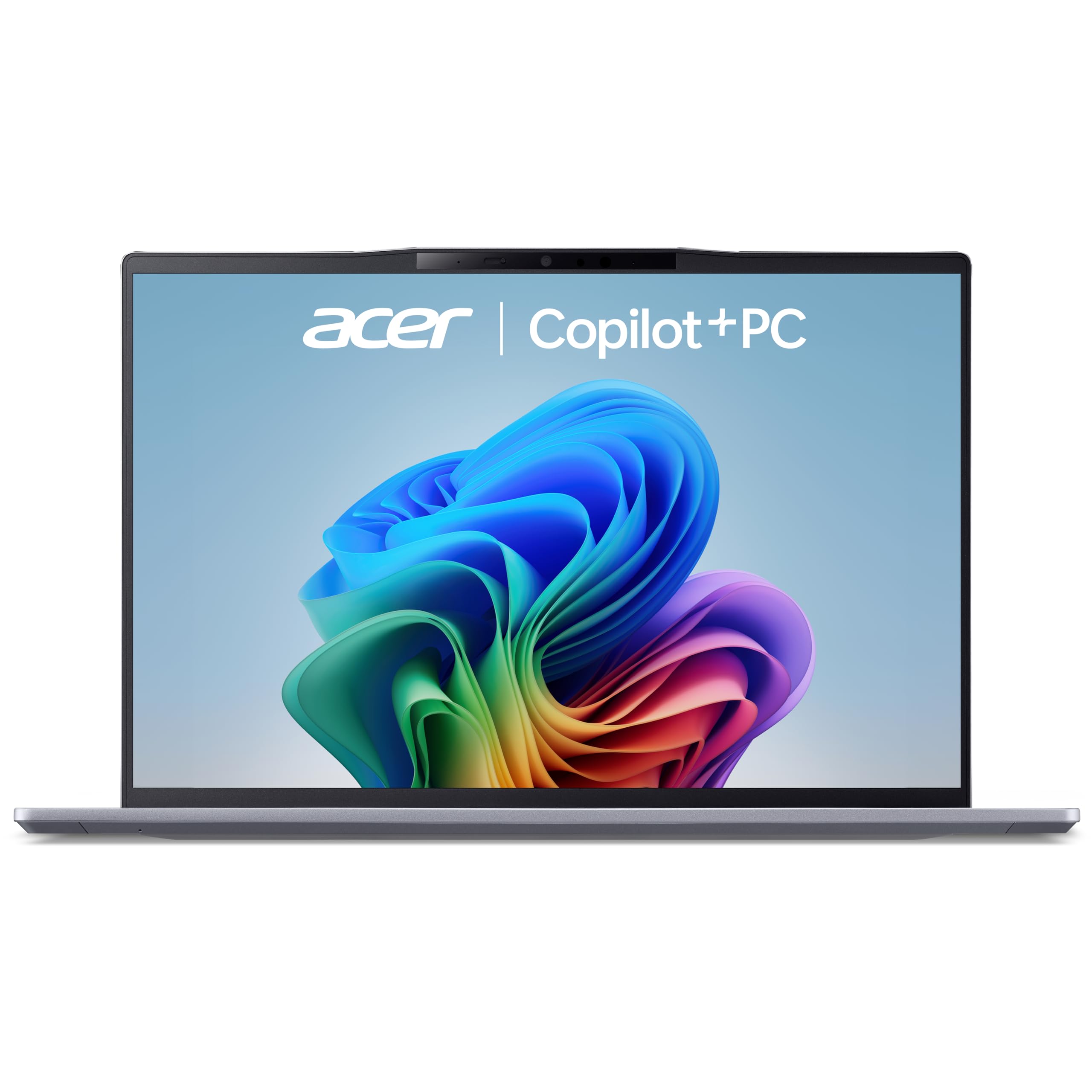 acer Swift Go AI SFG14-01 Laptop - Qualcomm Snapdragon X Plus - 8 Core, 16GB, 1TB SSD, Integrated Graphics, 14.5" Full HD, Windows 11, Gunmetal Grey