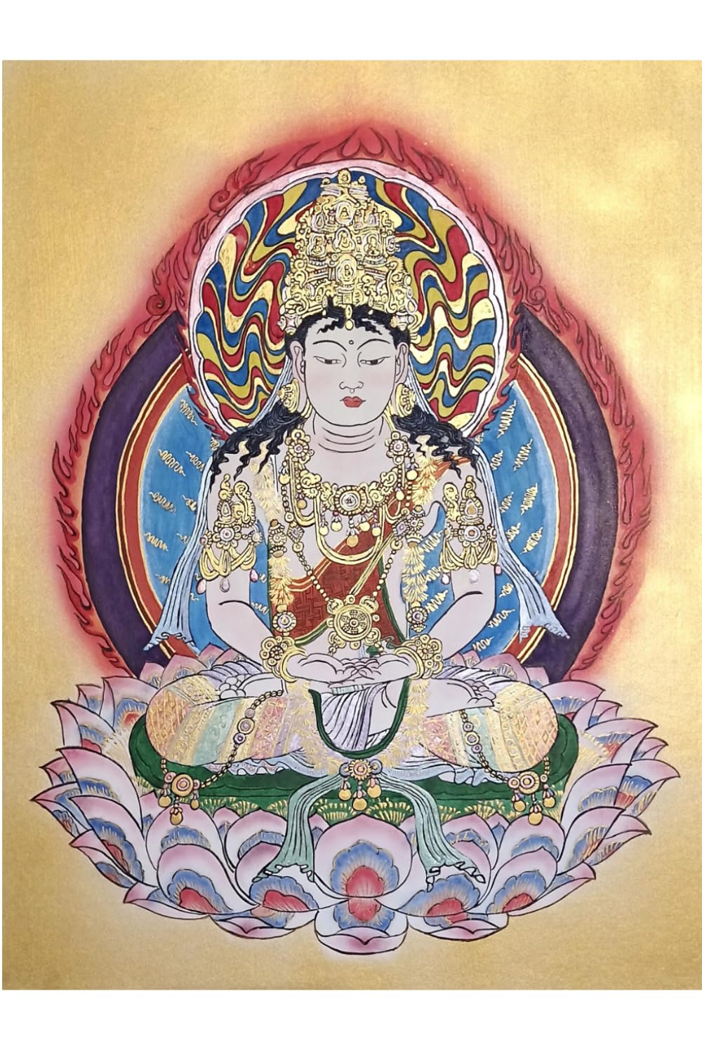 The Sūtra of Mahāvairocana's Wondrous Realization and Empowerment: The Great Sun Sūtra: Teachings of the Cosmic Buddha Mahāvairocana