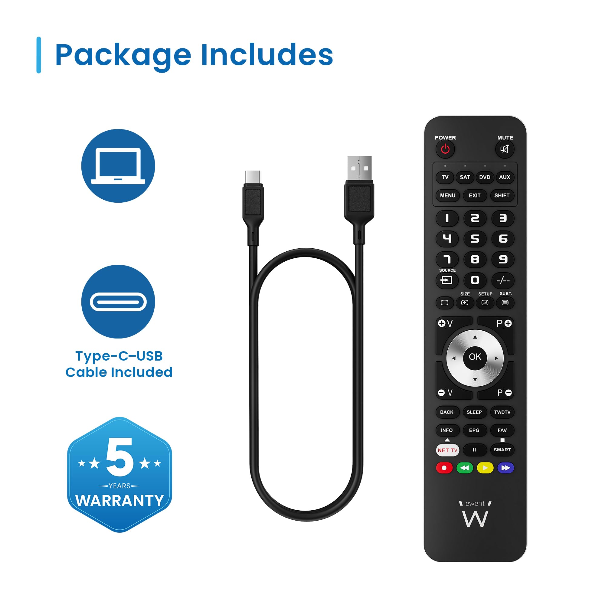 ALLIMITY Telecomando Sostituzione adatta per Changhong LED TV LED24D2080H LED24D1000SD2 TF-LED32S39T2S TF-LED42S37T2 LED32D2080ST2 TF-LED32S41T2 LED19C1600H 65D2500H 32D2080T2 32D2080HC ALLIMITY Telecomando Sostituzione adatta per Changhong LED TV LED24D2080H LED24D1000SD2 TF-LED32S39T2S TF-LED42S37T2 LED32D2080ST2 TF-LED32S41T2 LED19C1600H 65D2500H 32D2080T2 32D2080HC