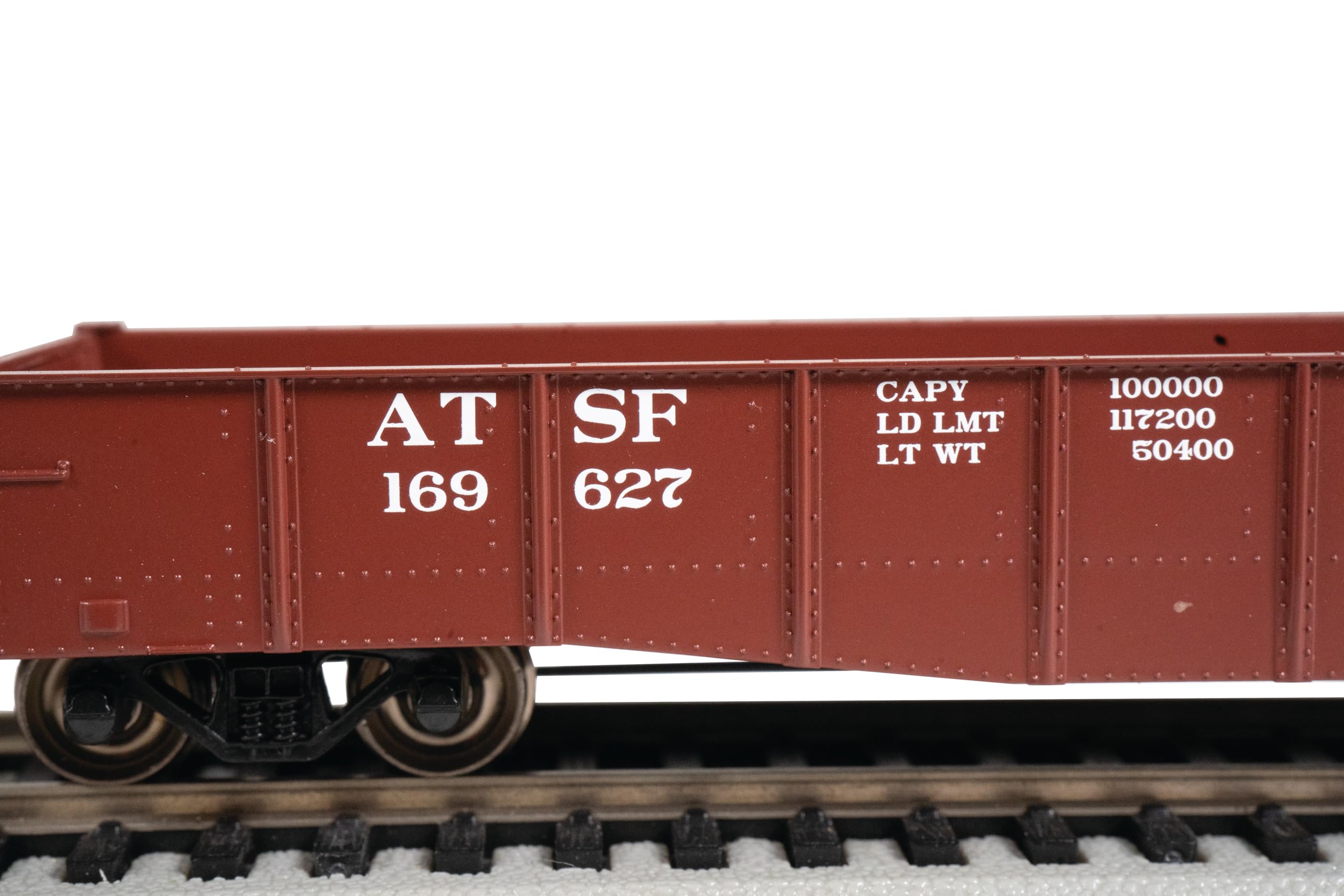 Amazon.com: Bachmann Trains - 50'6