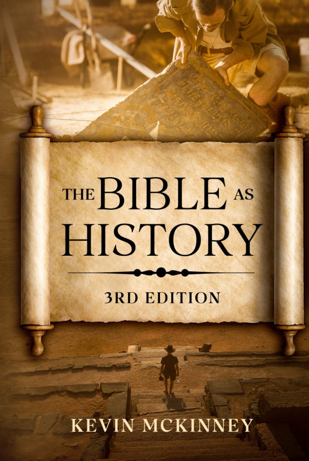 The Bible as History: Examining the accuracy of the Bible as an historical document.