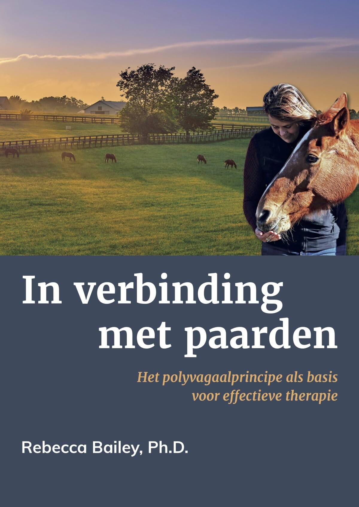 In verbinding met paarden: het polyvagaalprincipe als basis voor effectieve therapie