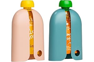 HÅLLIS The Swedish Anti-Squeeze Pouch Holder