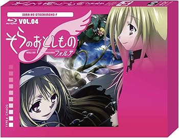 そらのおとしもの 複製原画 声優直筆サイン入り 早見沙織 野水伊織