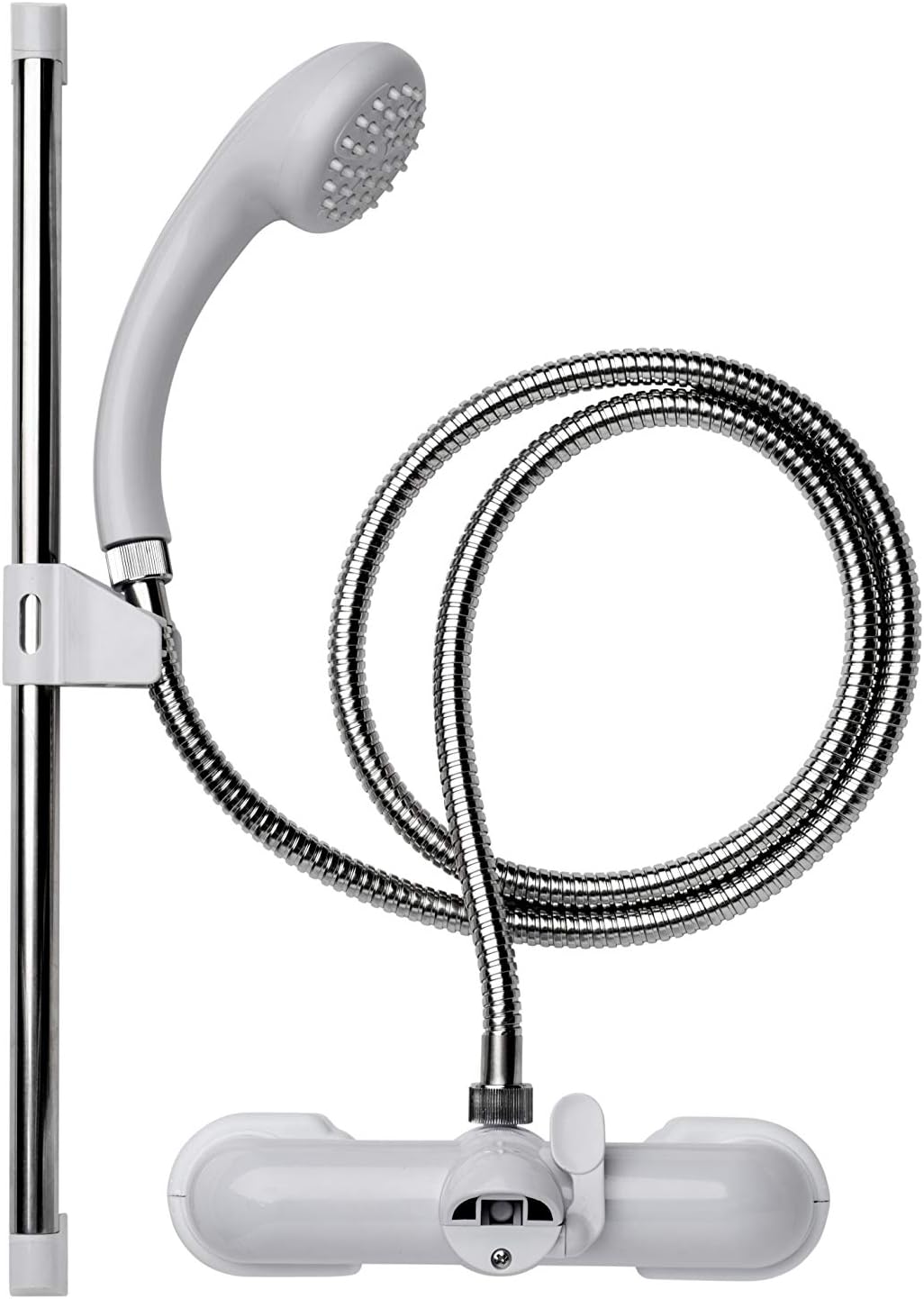 Croydex AB210040 Bath Shower Mixer Set