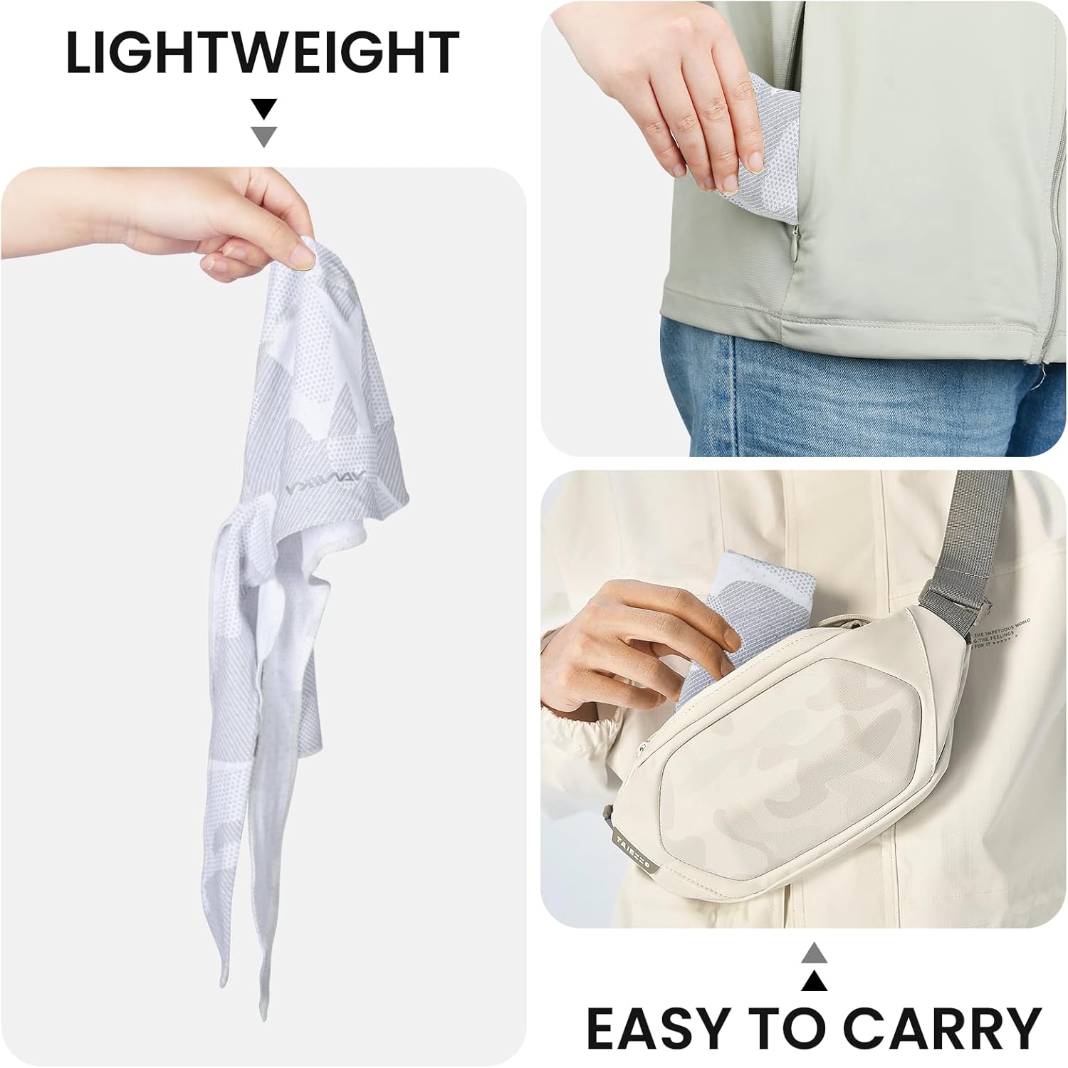 Bandana Skull Caps for Men Women Quick-Drying Cooling Do Rag Breathable Durag Cap Helmet Liner for Cycling Running - Image 6