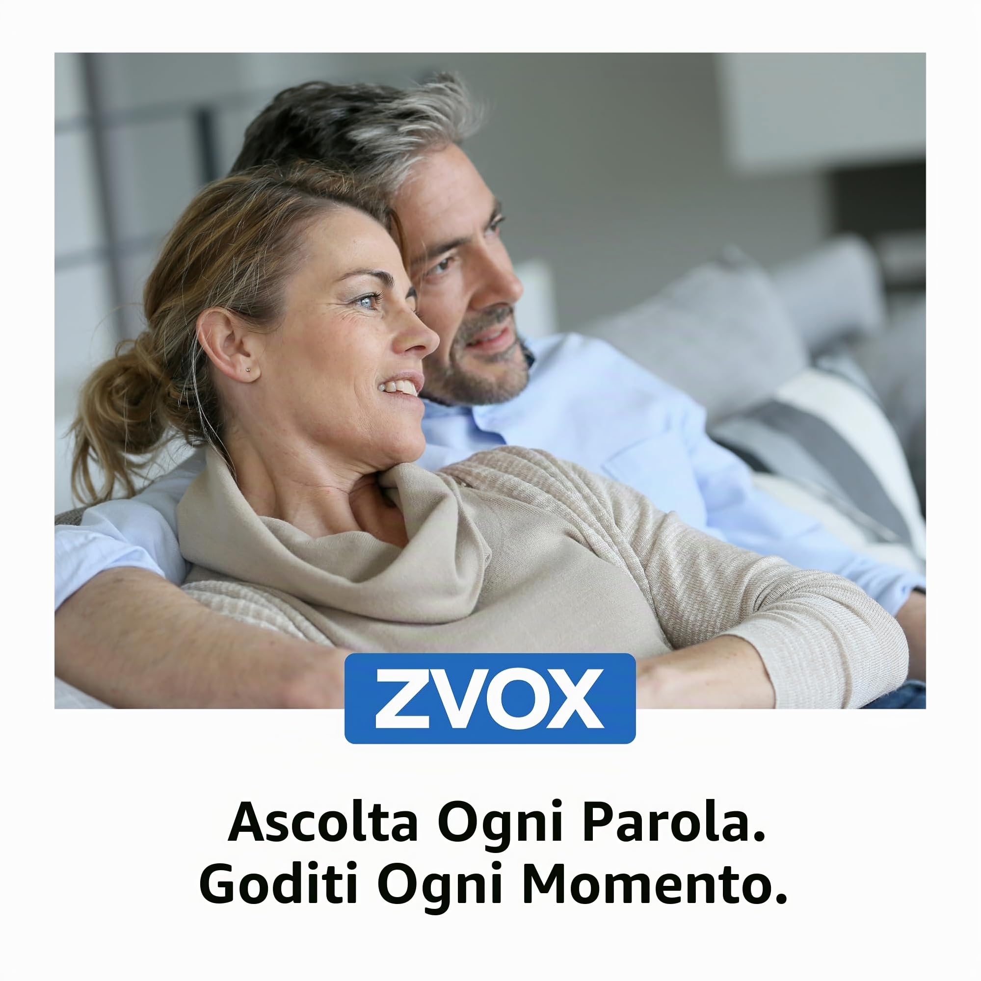 ZVOX AccuVoice AV157 - Sound Bar chiarificante per dialogo, con tecnologia acustica brevettata, 12 livelli di potenziamento vocale, altoparlanti TV Home Theater da 17"